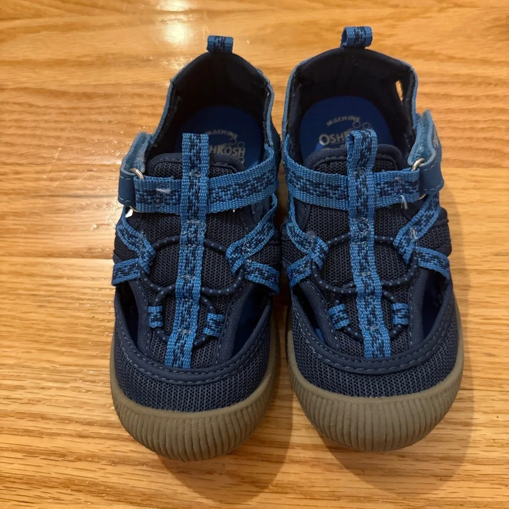 OshKosh B'gosh Navy Blue Garment